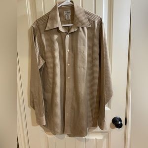 LL Bean men’s dress shirt